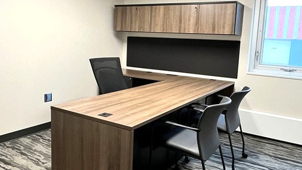 churchbridge credit union client project